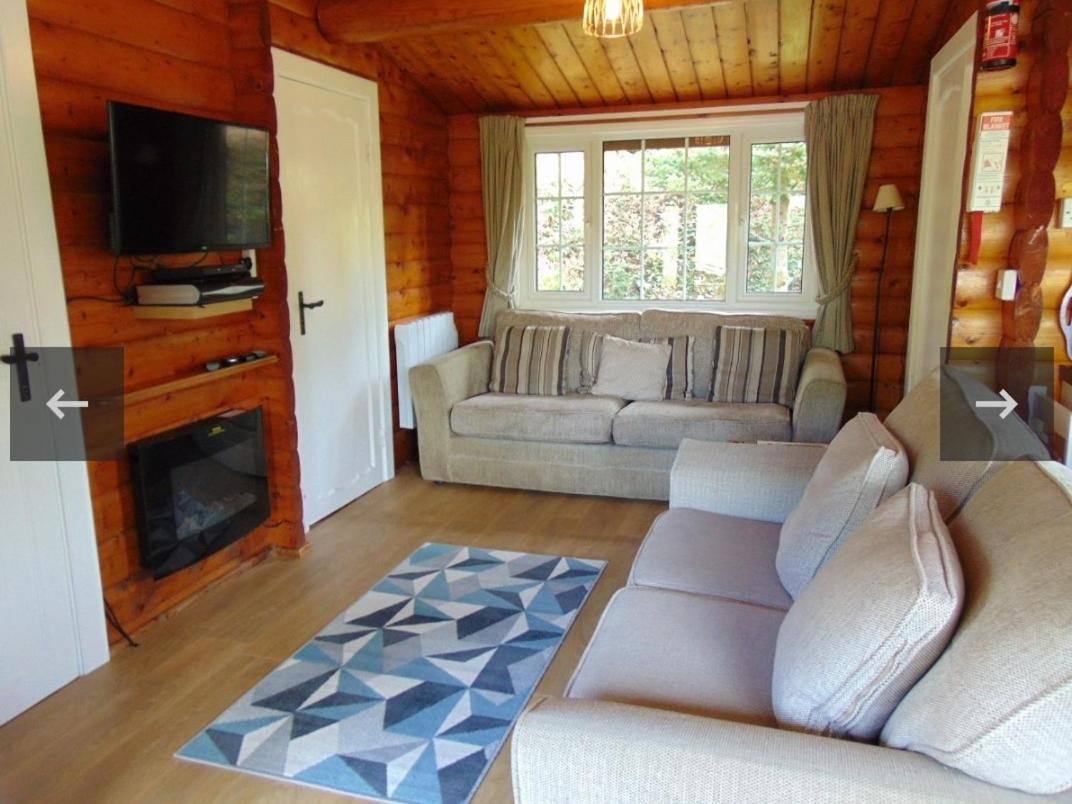 Mountain View Log Cabin In Snowdonia Nr Coed Y Brenin Tanygrisiau Exterior photo